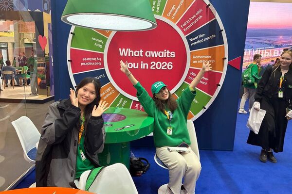 L'Assemblée du Festival mondial de la jeunesse se réunit en Russie - Sputnik Afrique