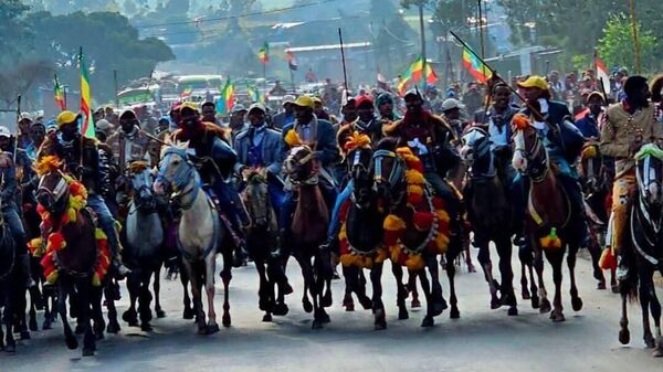 Celebrations Continue Across Ethiopia Following GERD Inauguration - Sputnik Africa