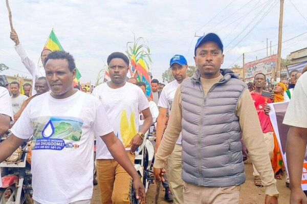 Celebrations Continue Across Ethiopia Following GERD Inauguration Celebrations Continue Across Ethiopia Following GERD Inauguration - Sputnik Africa