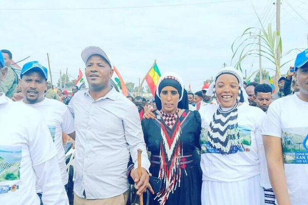 Celebrations Continue Across Ethiopia Following GERD Inauguration Celebrations Continue Across Ethiopia Following GERD Inauguration - Sputnik Africa