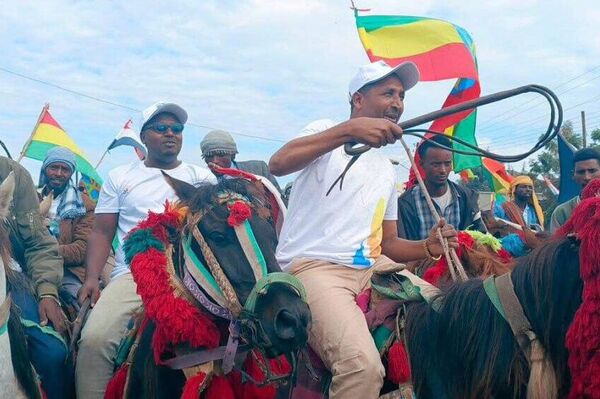 Celebrations Continue Across Ethiopia Following GERD Inauguration Celebrations Continue Across Ethiopia Following GERD Inauguration - Sputnik Africa