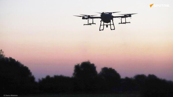 L’Ukrainien ayant piloté un drone au-dessus des bâtiments gouvernementaux à Varsovie sera expulsé - Sputnik Afrique