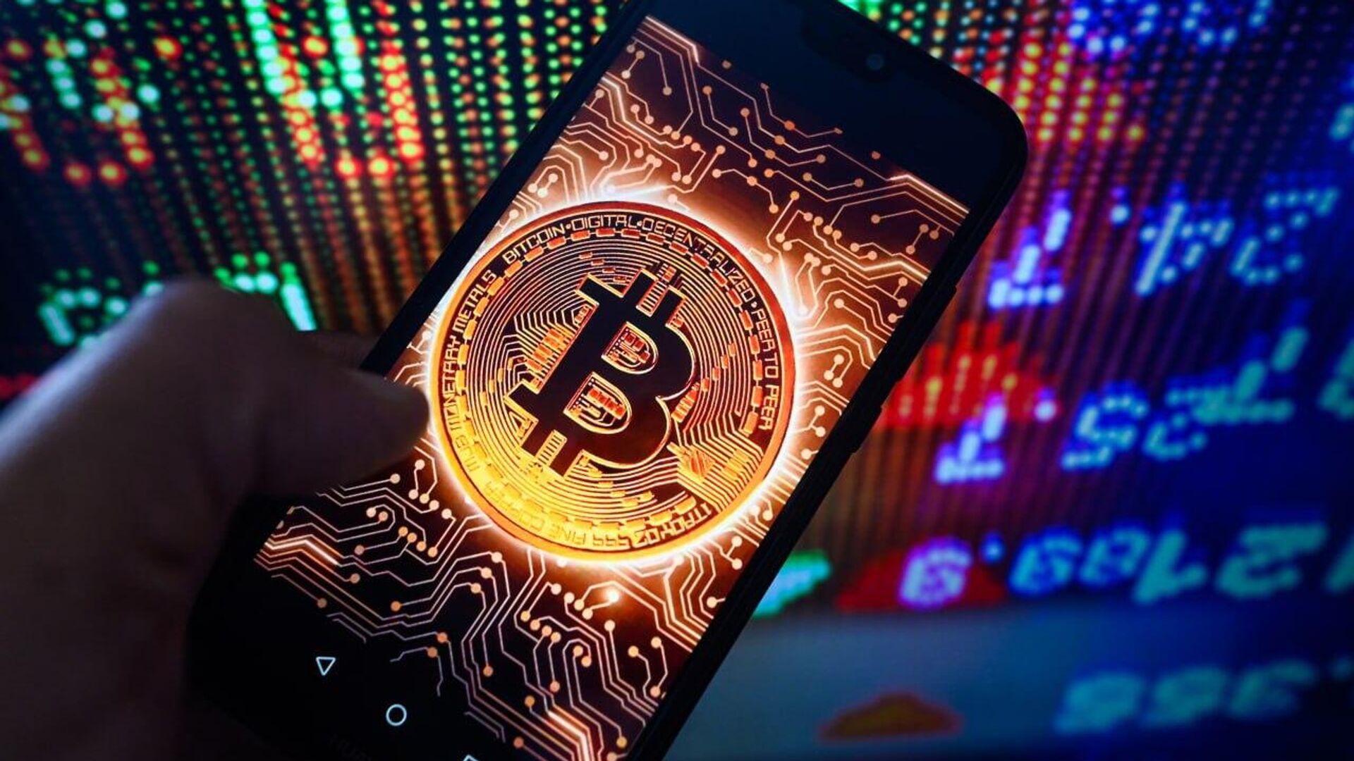 Crypto Boom in Africa: Digital Money Can Ease Transactions on Continent, Expert Says Crypto Boom in Africa: Digital Money Can Ease Transactions on Continent, Expert Says - Sputnik Africa, 1920, 17.09.2025