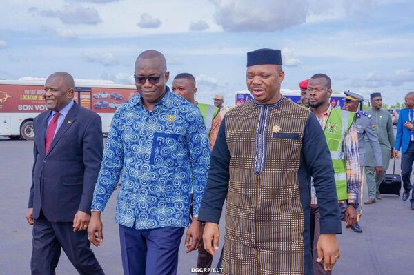 Ouagadougou accueille une rencontre décisive pour la mise en place du parlement de l’AES Ouagadougou accueille une rencontre décisive pour la mise en place du parlement de l’AES - Sputnik Afrique