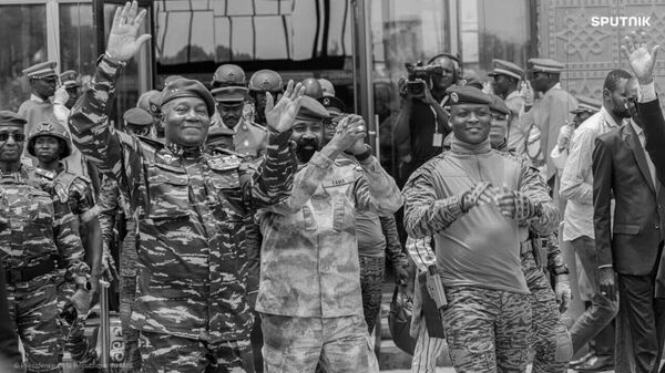 Désormais, les États du Sahel parlent d'une seule voix au niveau international - Sputnik Afrique