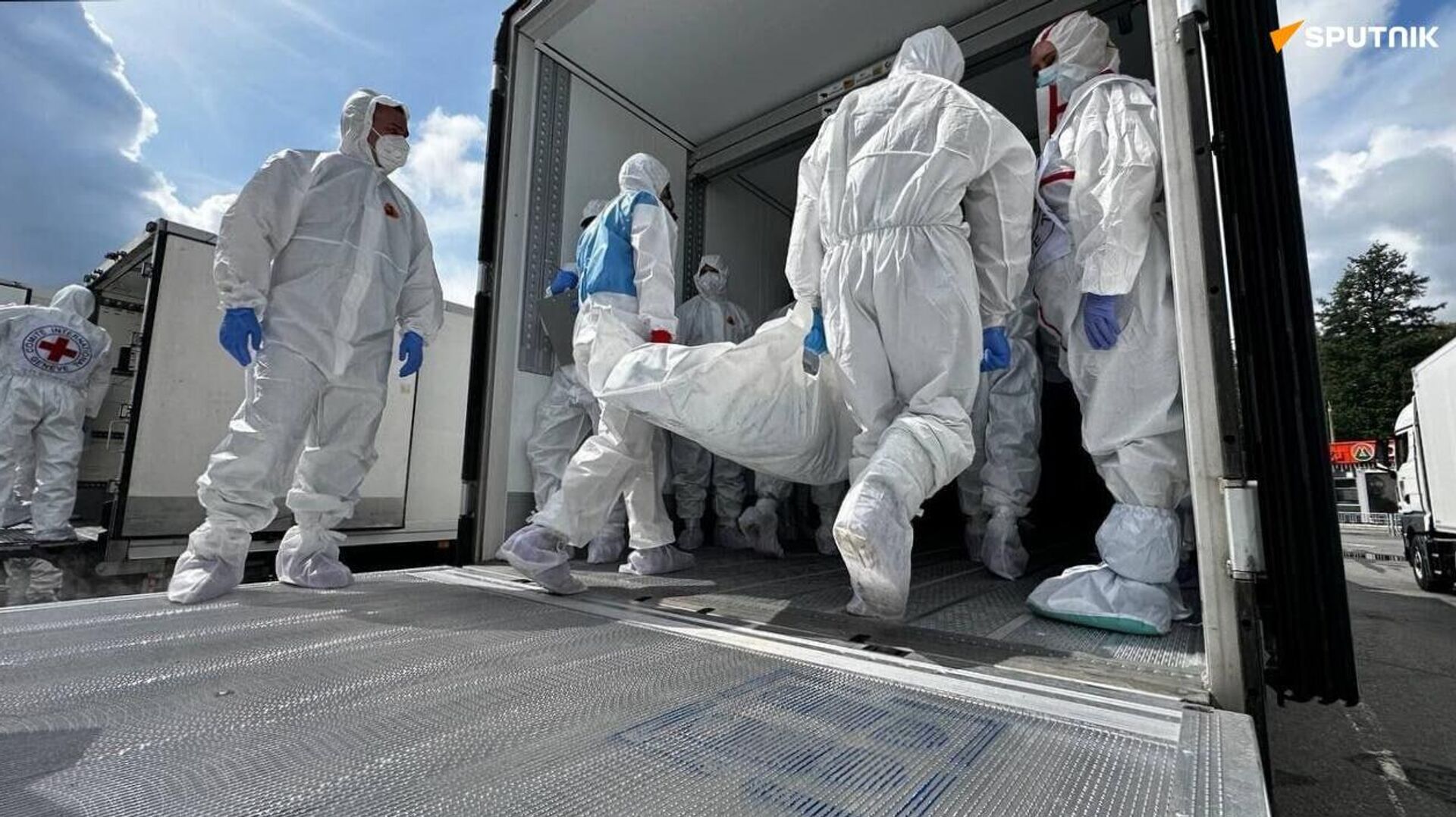 Moscou a remis 1 Moscou a remis 1 - Sputnik Afrique, 1920, 18.09.2025