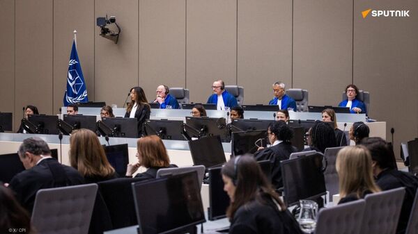 Une justice spectacle: un responsable malien explique la décision de l'AES de se retirer de la CPI - Sputnik Afrique