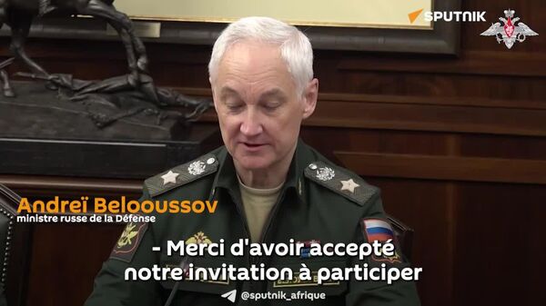 La Russie remercie le Nigeria d'avoir assisté aux exercices Ouest-2025 - Sputnik Afrique