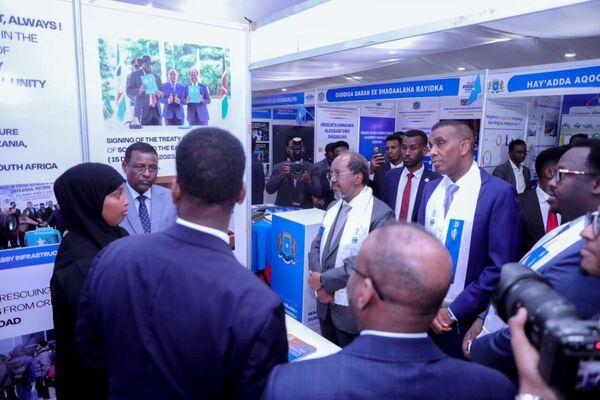 Somalia's Foreign Ministry Highlights Diplomatic Achievements Over Past Three Years Somalia's Foreign Ministry Highlights Diplomatic Achievements Over Past Three Years - Sputnik Africa