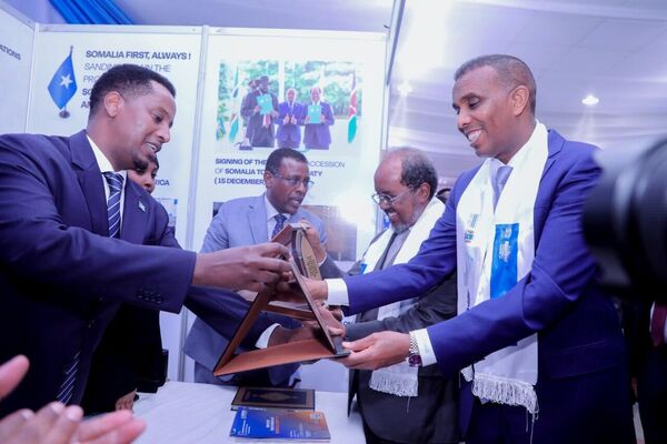 Somalia's Foreign Ministry Highlights Diplomatic Achievements Over Past Three Years Somalia's Foreign Ministry Highlights Diplomatic Achievements Over Past Three Years - Sputnik Africa