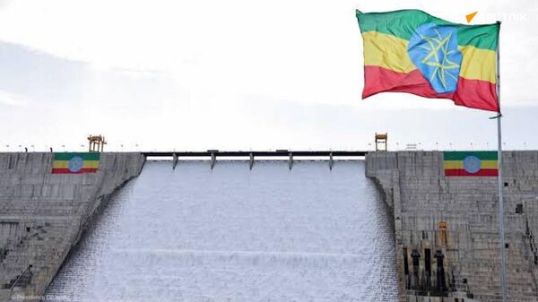 Le Grand barrage de la Renaissance, une manifestation de puissance de l'Éthiopie - Sputnik Afrique