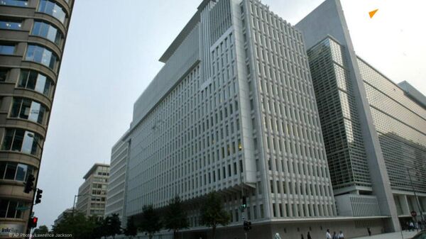 La Banque mondiale snobe l'Afrique: persistance de la mentalité raciste et colonialiste, selon un analyste - Sputnik Afrique