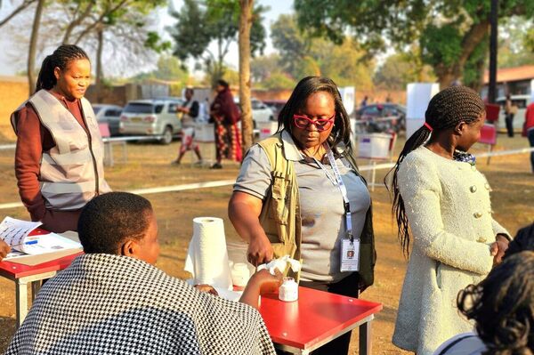 Malawi Electoral Commission Confirms Full Retrieval of Election Materials, Stresses Official Results Only Malawi Electoral Commission Confirms Full Retrieval of Election Materials, Stresses Official Results Only - Sputnik Africa