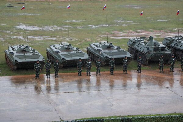 Russia & Laos Launch Joint Military Drills 'Laros 2025' — Marking 65 Years of Diplomatic Ties, MoD Says Russia & Laos Launch Joint Military Drills 'Laros 2025' — Marking 65 Years of Diplomatic Ties, MoD Says - Sputnik Africa