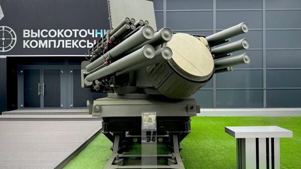 Russia’s Army Just Got Powerful New Air Defense Upgrade — Rostec Delivers Pantsir-SMD Systems - Sputnik Africa