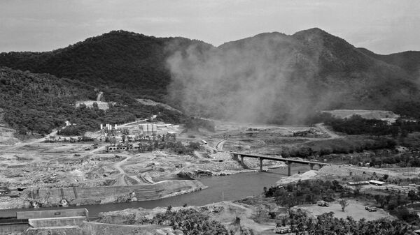 Le barrage éthiopien de la Renaissance, point de discorde ou une chance de développement régional? - Sputnik Afrique