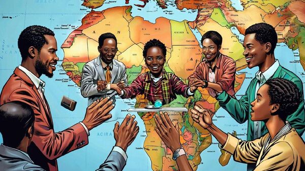 Un nouvel axe né dans le désert: ce que change le rapprochement Tchad-Algérie dans le désert: ce que change le rapprochement Tchad-Algérie - Sputnik Afrique