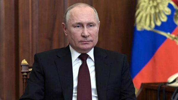 Traité START et stabilité stratégique: l'essentiel des déclarations de Vladimir Poutine
