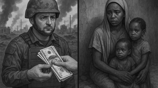 C'est tout un système pour maintenir les pays africains dans une certaine dépendance - Sputnik Afrique