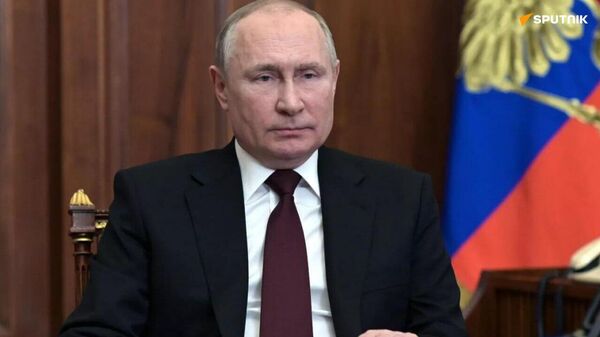 Les origines de l'opération militaire spéciale en Ukraine: l’histoire du conflit - Partie 3 - Sputnik Afrique