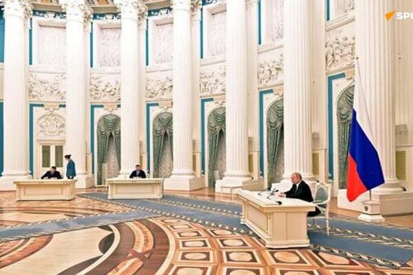 Les origines de l'opération militaire spéciale en Ukraine: l’histoire du conflit - Partie 3 - Sputnik Afrique