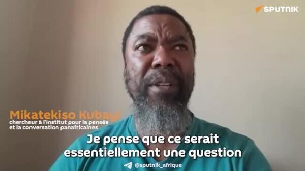 Pourquoi l'Ukraine reçoit plus d'aide de la Banque mondiale que l'Afrique? Cela sert les intérêts des alliés de Kiev, répond un universitaire - Sputnik Afrique