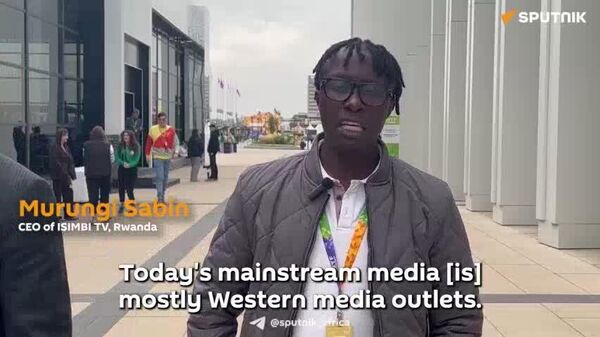 Western Media Doesn’t Define Us: Rwandan Journo Calls for Africans to Tell Their Real Stories - Sputnik Africa