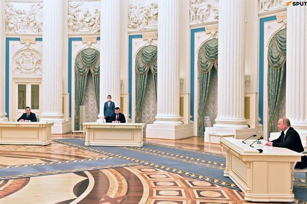 Les origines de l'opération militaire spéciale en Ukraine: l’histoire du conflit - Partie 3 - Sputnik Afrique