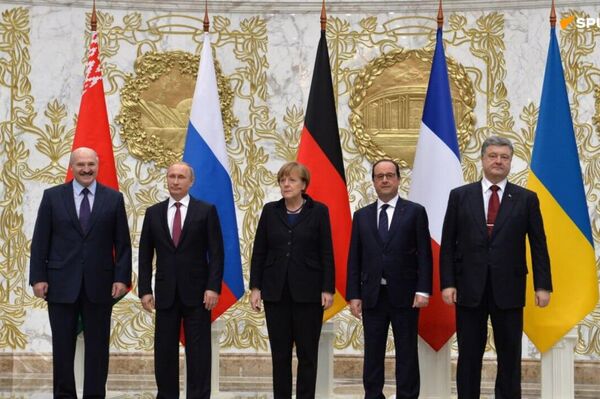 Les origines de l'opération militaire spéciale en Ukraine: l’histoire du conflit - Partie 3 - Sputnik Afrique