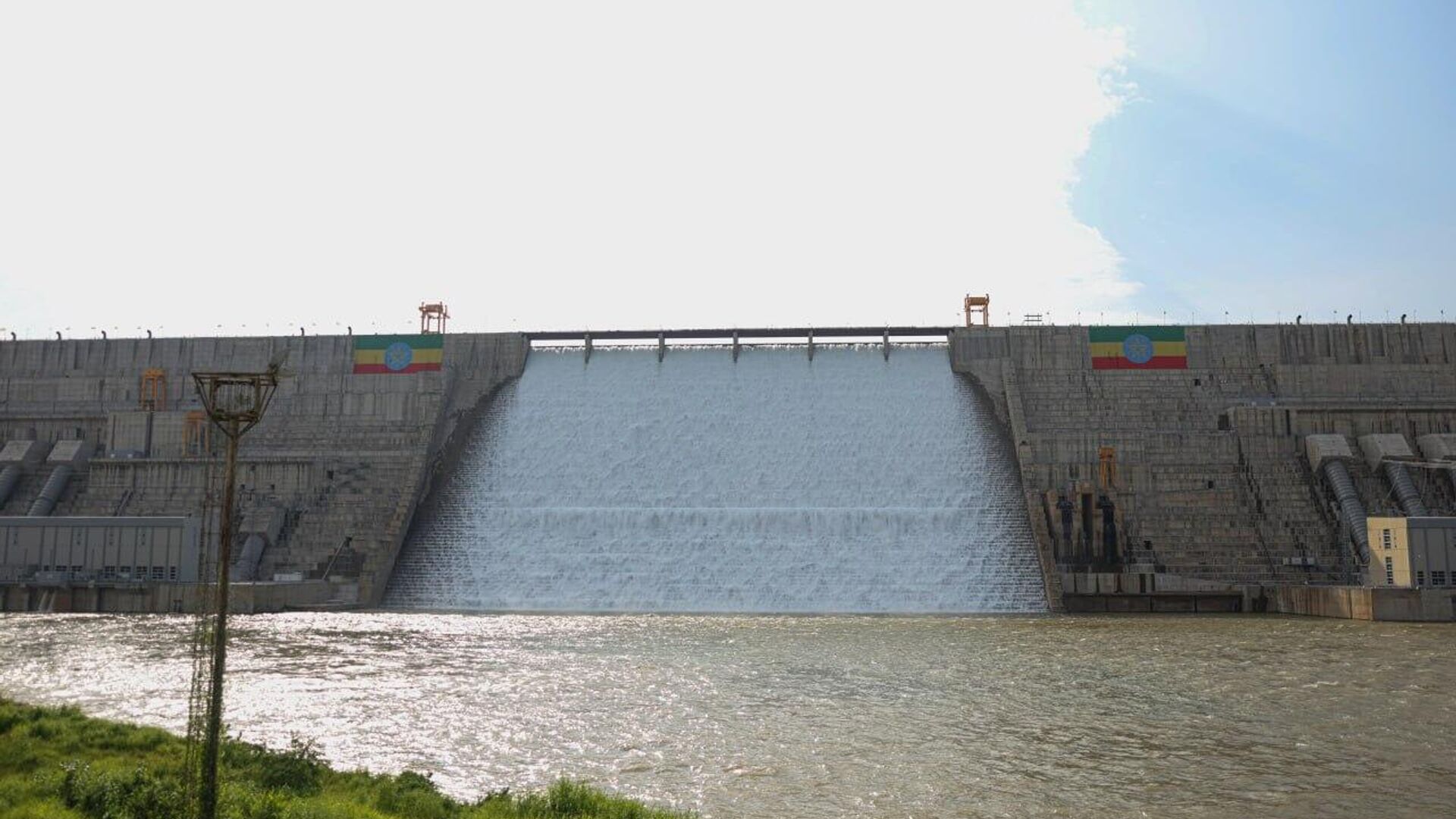Ethiopia Submits 'Sufficient Clarification' to UNSC Over Egypt's GERD Complaint, Foreign Ministry Says Ethiopia Submits 'Sufficient Clarification' to UNSC Over Egypt's GERD Complaint, Foreign Ministry Says - Sputnik Africa, 1920, 19.09.2025