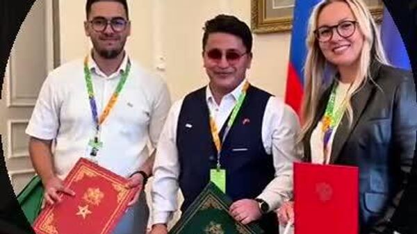 Russia–Morocco: Youth Paves Way for Closer Friendship - Sputnik Africa