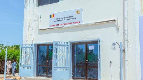 Au Tchad, un cadastre minier numérique pour une gestion moderne et transparente - Sputnik Afrique