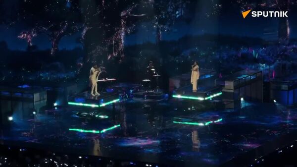 Intervision: prestations du Kenya et de Madagascar - Sputnik Afrique