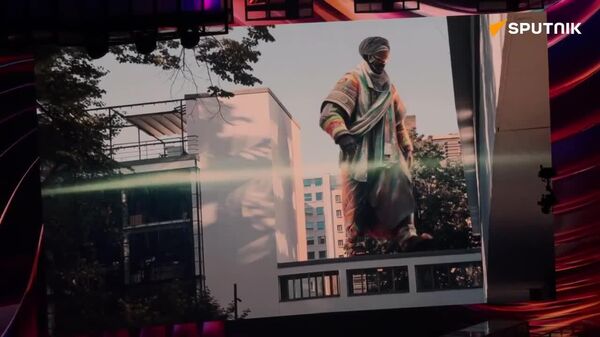 L'Éthiopie se produit au concours Intervision - Sputnik Afrique