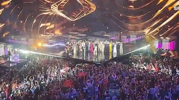 Le Vietnam remporte la finale du concours Intervision - Sputnik Afrique