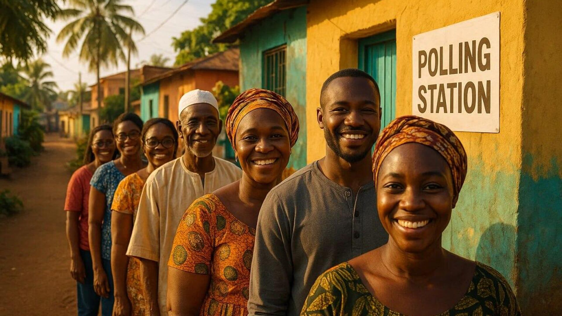 Guinea to Hold Referendum on Constitution Guinea to Hold Referendum on Constitution - Sputnik Africa, 1920, 21.09.2025
