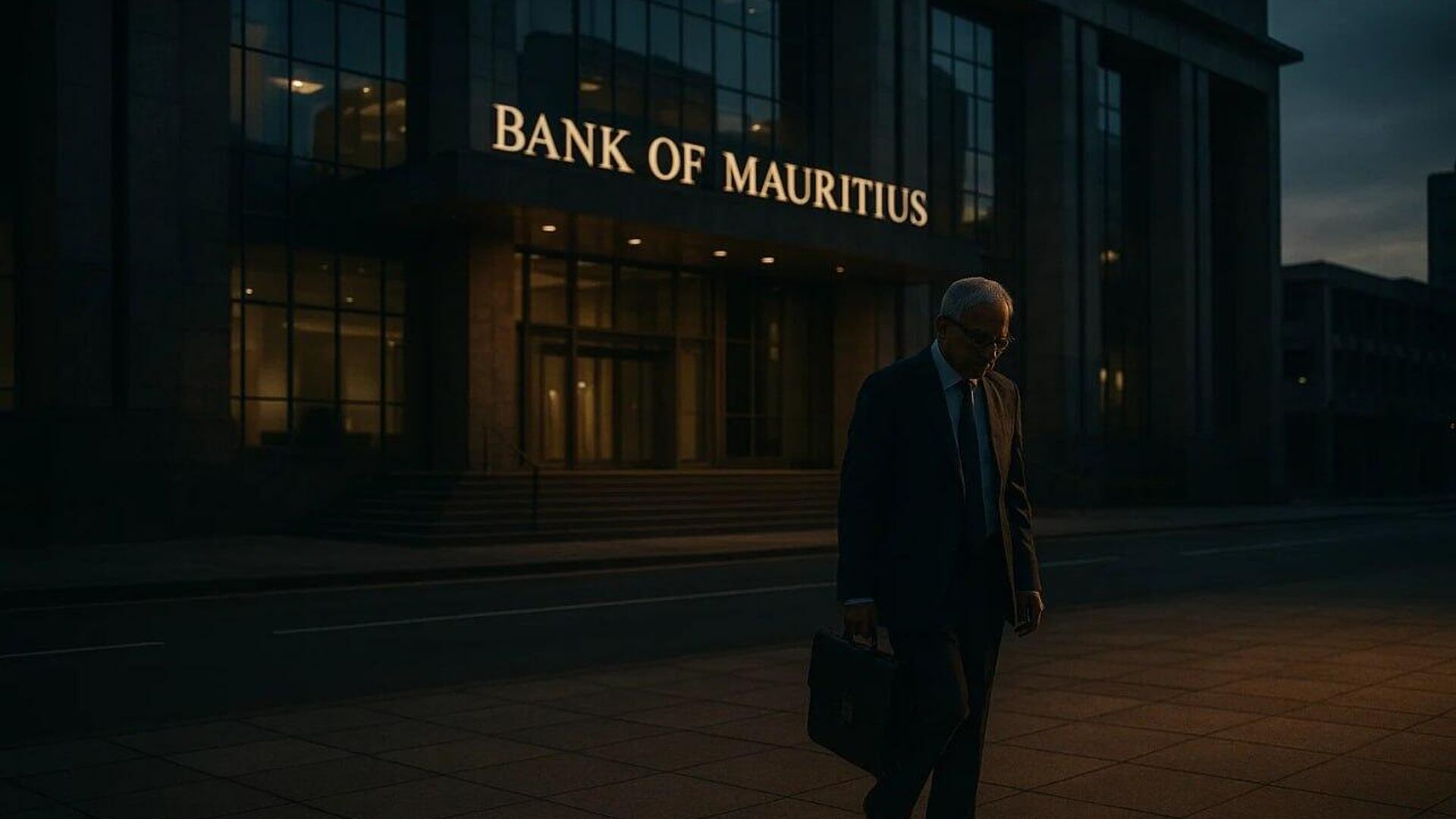 Mauritius Central Bank Governor to Resign Next Week Following Request From PM Mauritius Central Bank Governor to Resign Next Week Following Request From PM - Sputnik Africa, 1920, 21.09.2025