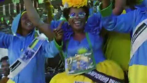 L'Afrique accueille pour la première fois les Championnats du monde de cyclisme sur route L'Afrique accueille pour la première fois les Championnats du monde de cyclisme sur route - Sputnik Afrique