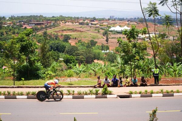 L'Afrique accueille pour la première fois les Championnats du monde de cyclisme sur route - Sputnik Afrique