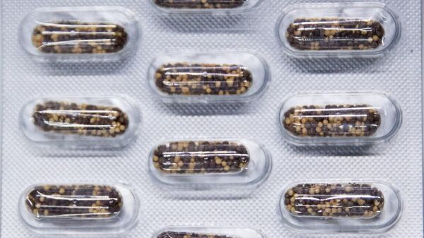 Record Seizure in Côte d'Ivoire: Two Tonnes of Fake Medicines Intercepted - Sputnik Africa