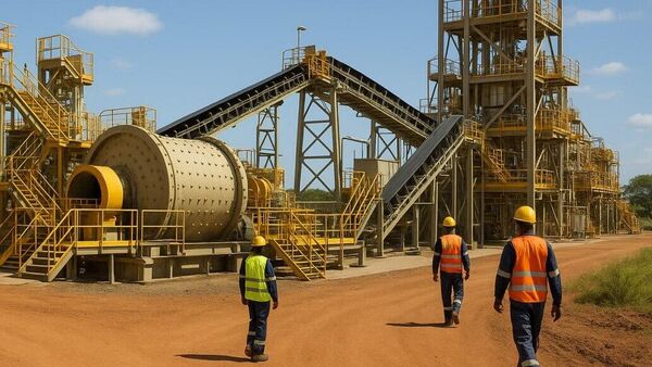 L'Afrique de l'Ouest reste l’une des régions aurifères les plus productives et les plus dynamiques, indique un rapport L'Afrique de l'Ouest reste l’une des régions aurifères les plus productives et les plus dynamiques, indique un rapport - Sputnik Afrique