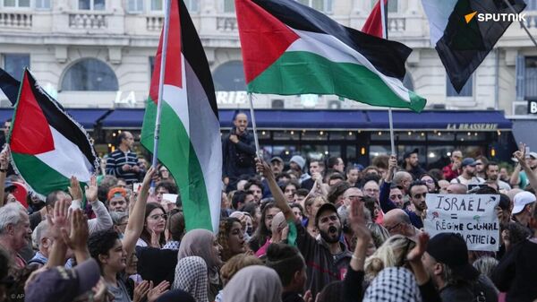 Les crimes d'Israël ont poussé plusieurs pays à accélérer la reconnaissance de la Palestine, selon son vice-chef de la diplomatie Les crimes d'Israël ont poussé plusieurs pays à accélérer la reconnaissance de la Palestine, selon son vice-chef de la diplomatie - Sputnik Afrique