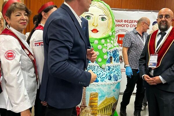 World Public Assembly Concludes in Moscow World Public Assembly Concludes in Moscow - Sputnik Africa