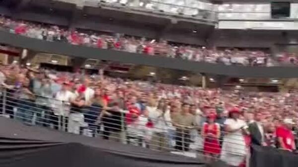 ▶ Le stade pour 73 ▶ Le stade pour 73 - Sputnik Afrique