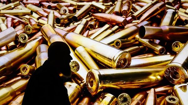 Azerbaijani Arms Manufacturers & NATO Partners Using Chaos in Sudan to Smuggle Weapons to Ukraine: Reports Azerbaijani Arms Manufacturers & NATO Partners Using Chaos in Sudan to Smuggle Weapons to Ukraine: Reports - Sputnik Afrique
