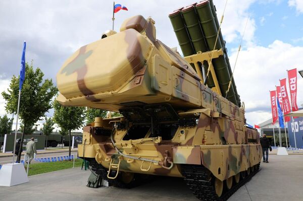 RUSSIAN DEFENSE POWER ARRIVES IN BELGRADE - Sputnik Africa