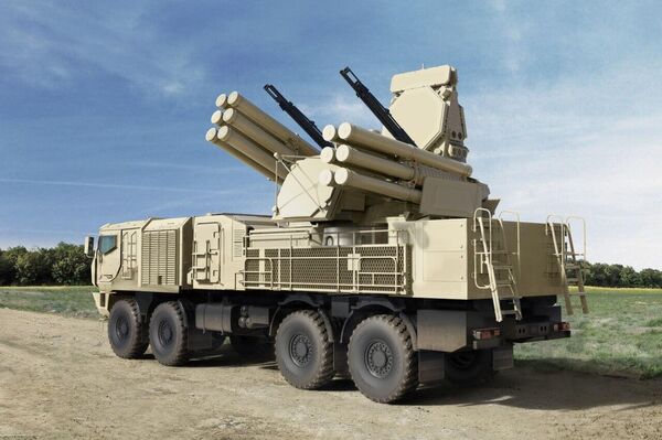 RUSSIAN DEFENSE POWER ARRIVES IN BELGRADE - Sputnik Africa