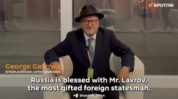 'Russia is Blessed With Mr - Sputnik Africa