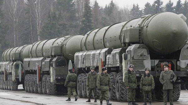 Russian move to extend nukes treaty can help prevent arms race - Sputnik Africa