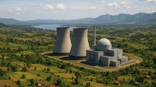 L’Ouganda se prépare à accueillir sa première centrale nucléaire d’ici 2033 - Sputnik Afrique